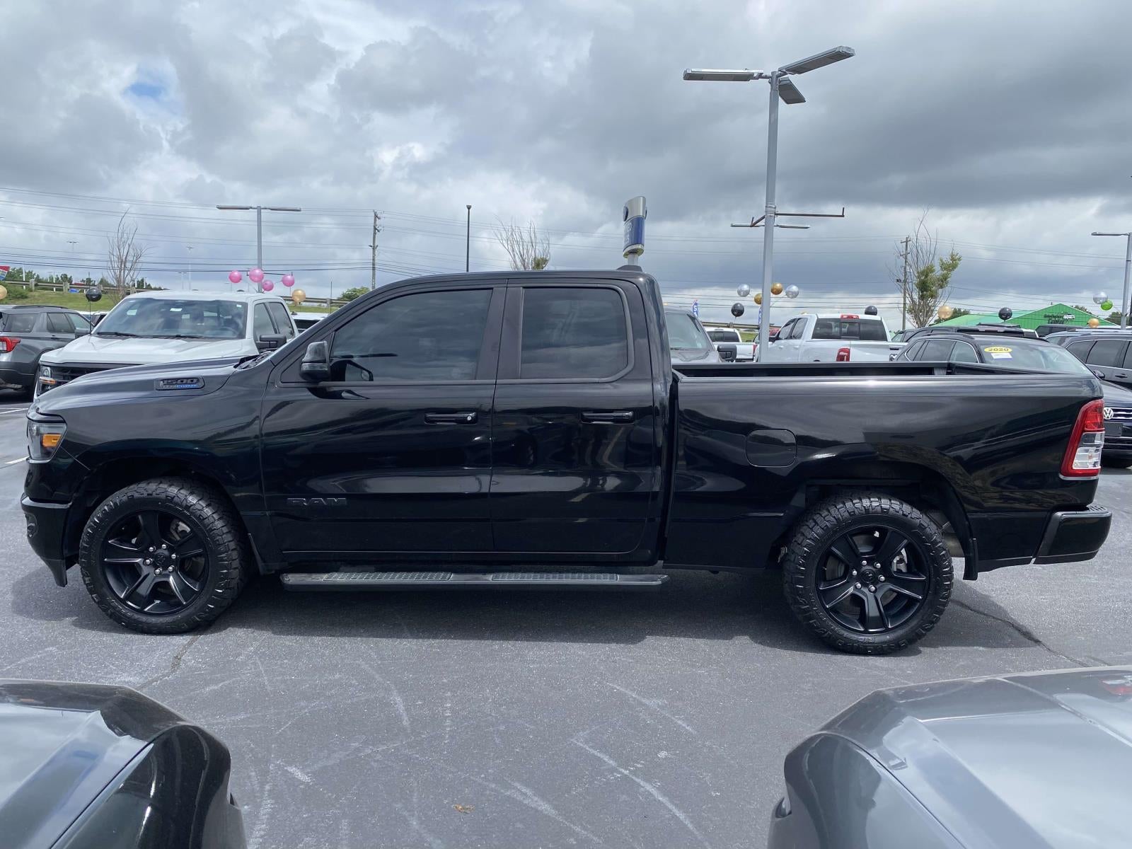 2023 RAM 1500 Big Horn/Lone Star