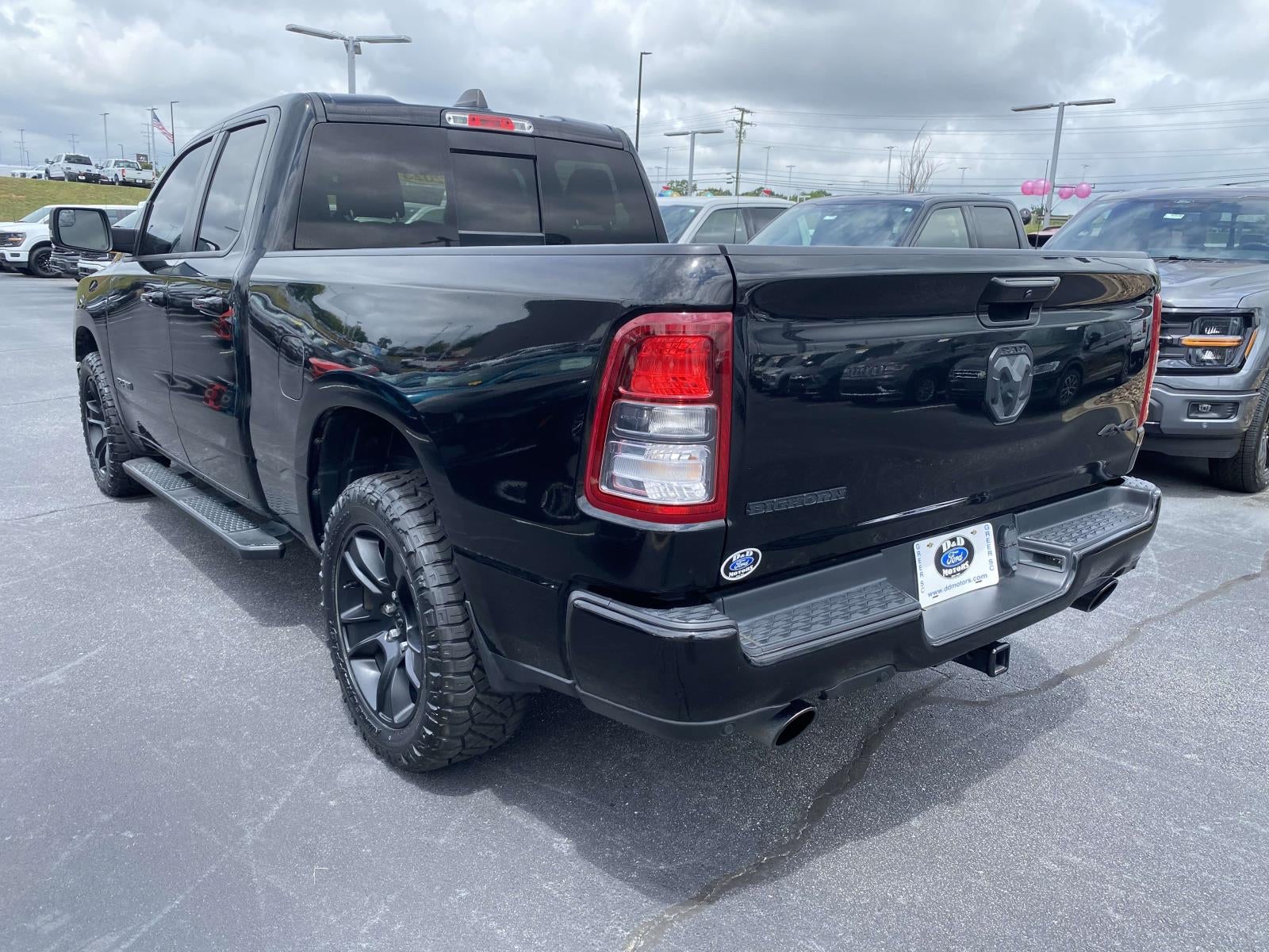 2023 RAM 1500 Big Horn/Lone Star