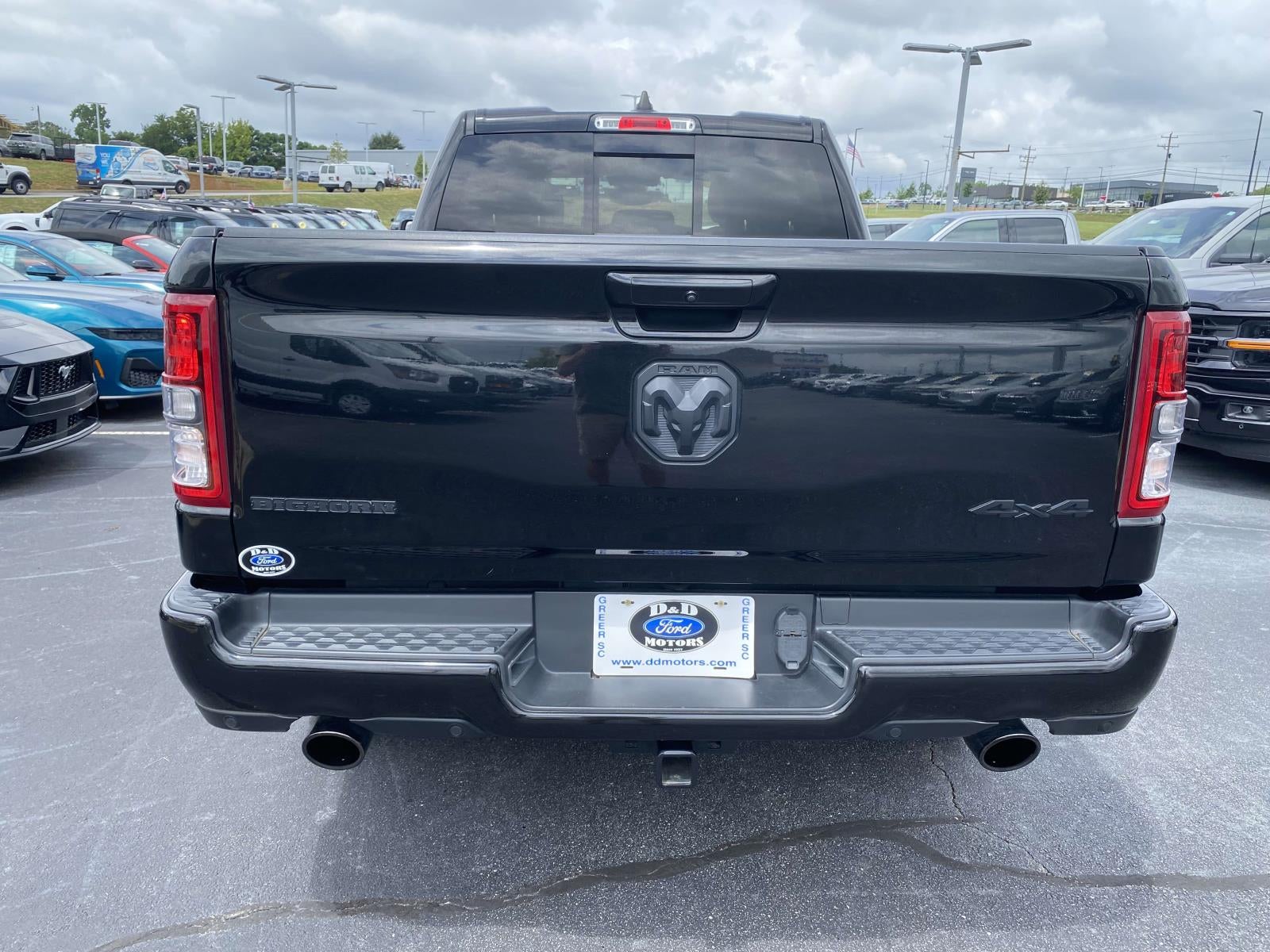2023 RAM 1500 Big Horn/Lone Star