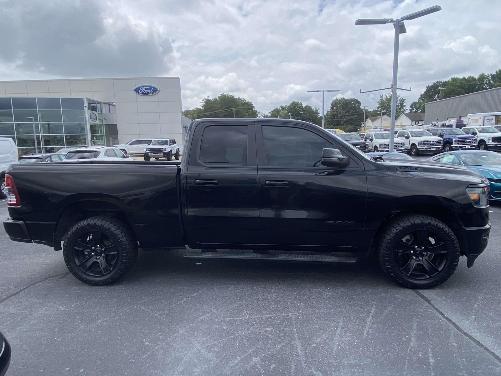 2023 RAM 1500 Big Horn/Lone Star