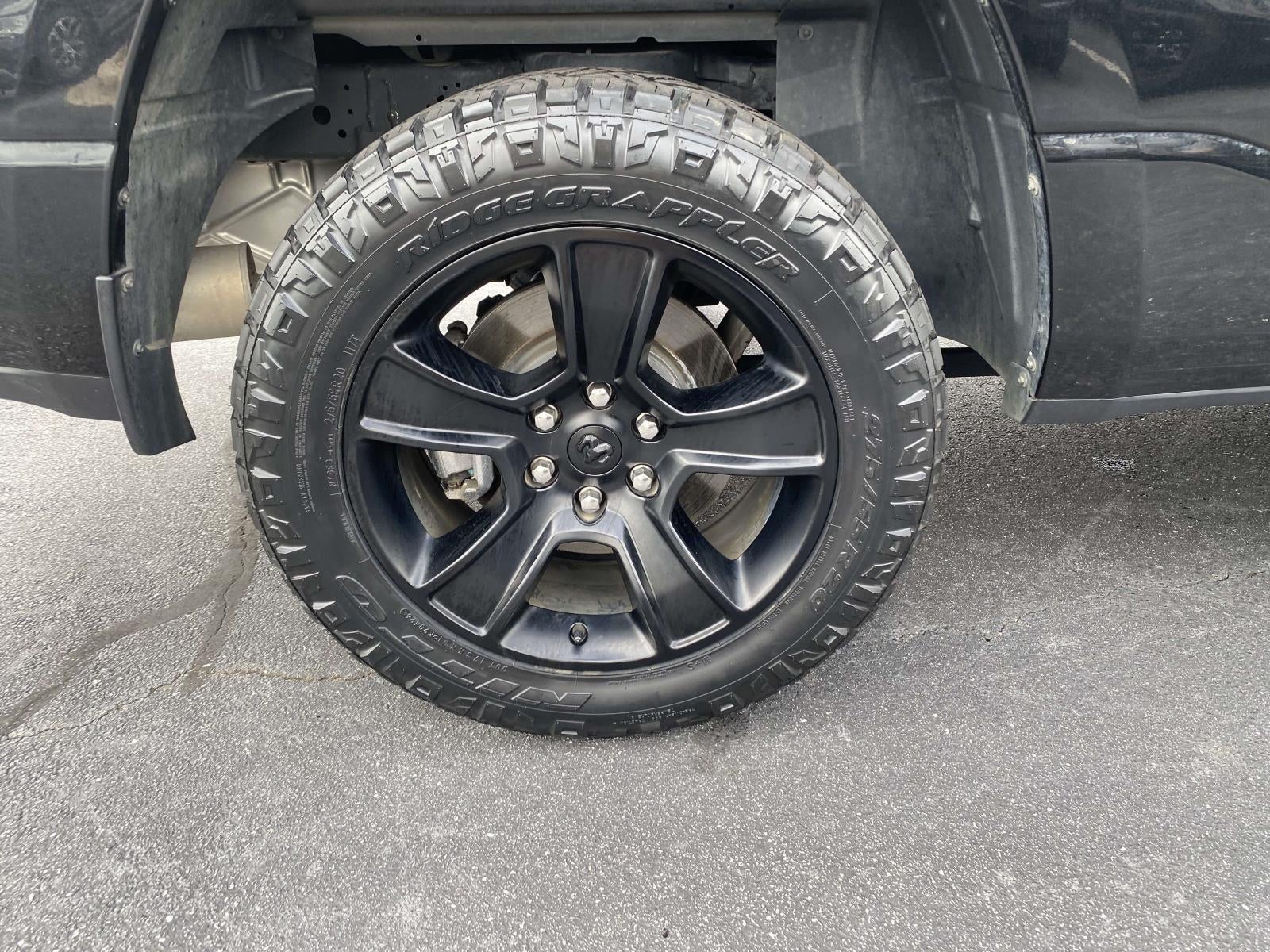 2023 RAM 1500 Big Horn/Lone Star