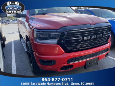 2021 RAM 1500 Big Horn/Lone Star