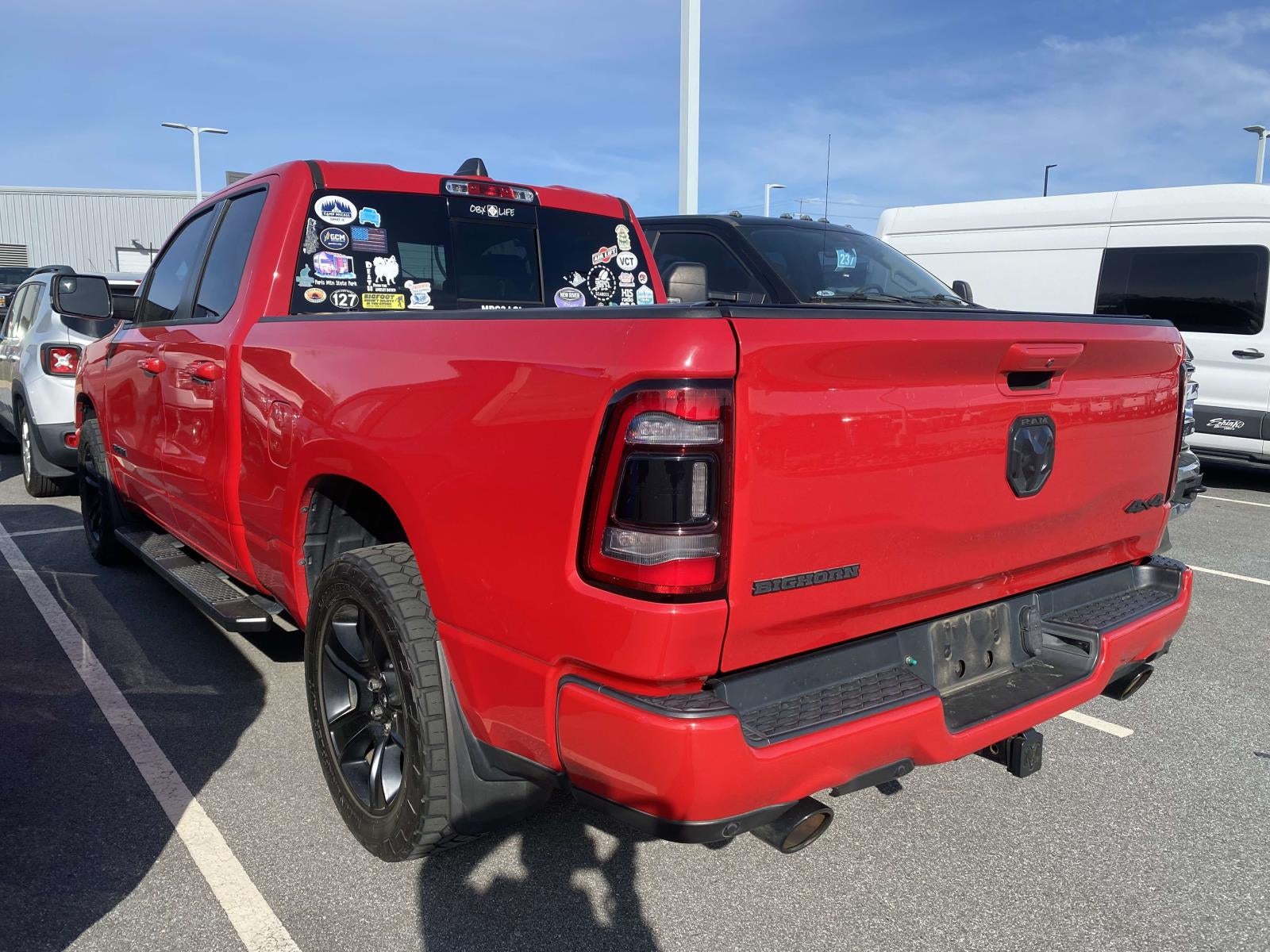 2021 RAM 1500 Big Horn/Lone Star