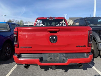 2021 RAM 1500 Big Horn/Lone Star