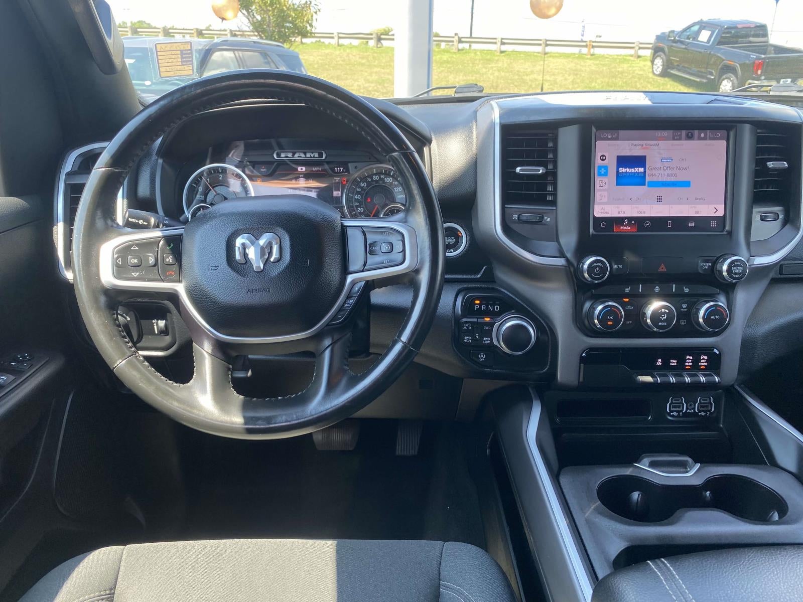 2022 RAM 1500 Big Horn/Lone Star