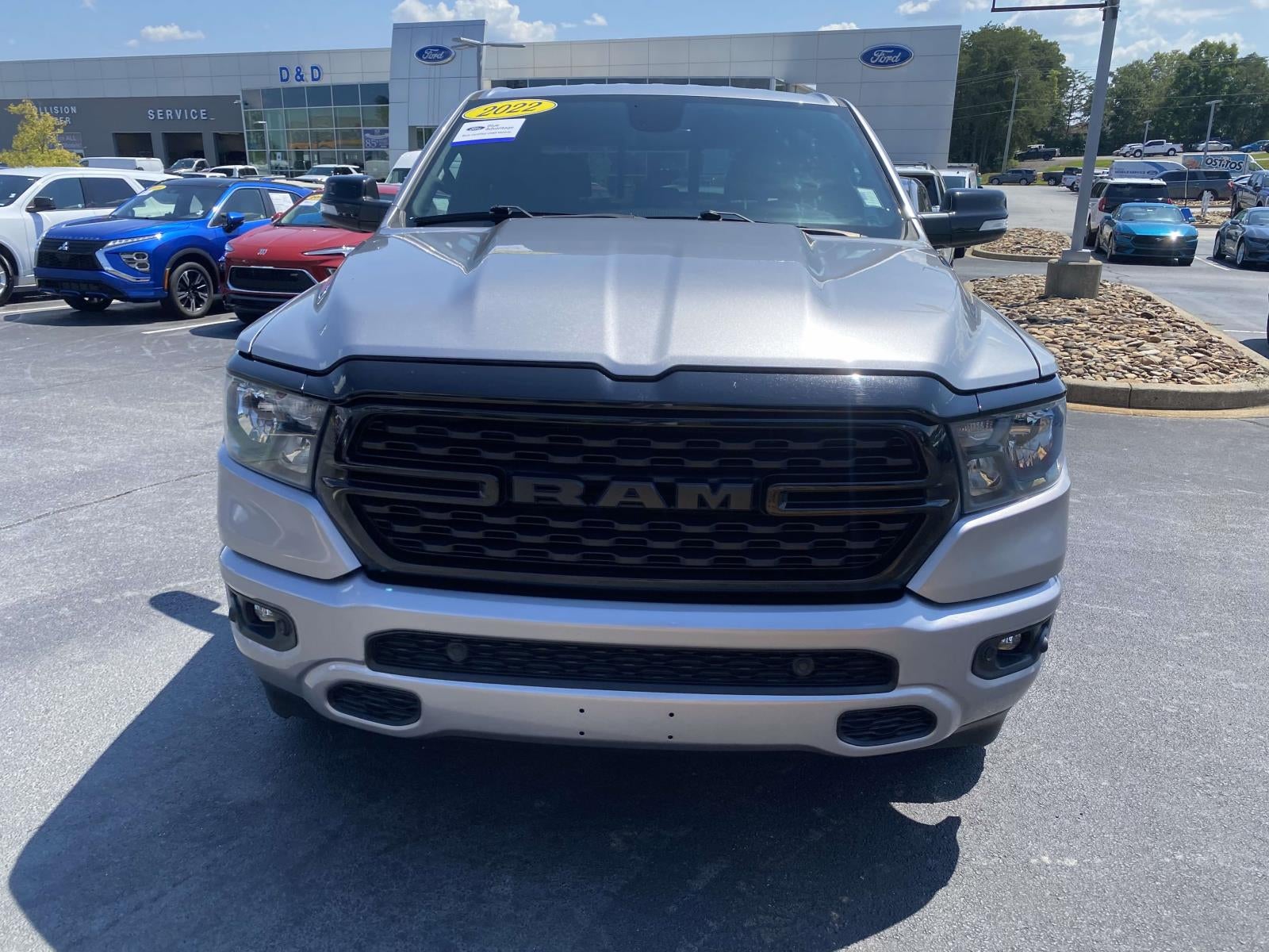 2022 RAM 1500 Big Horn/Lone Star