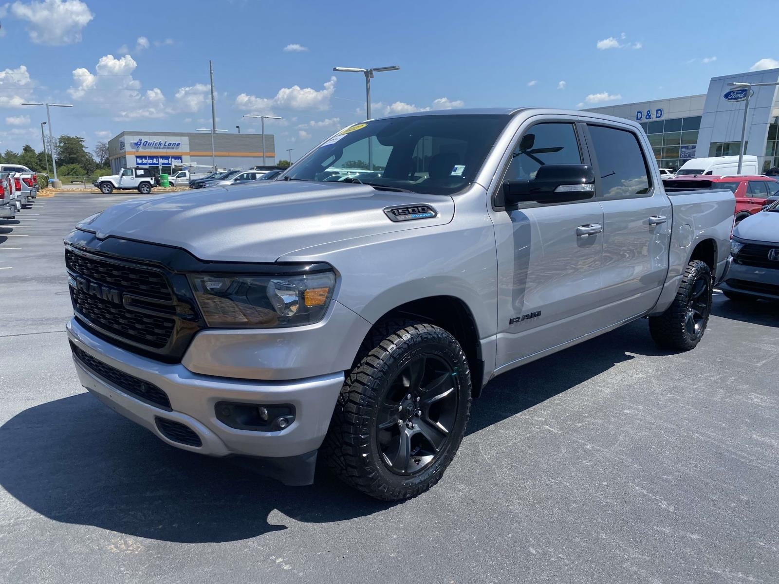2022 RAM 1500 Big Horn/Lone Star