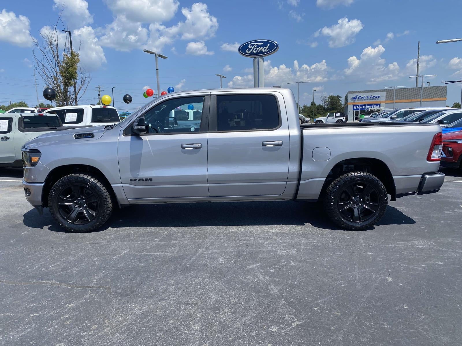 2022 RAM 1500 Big Horn/Lone Star