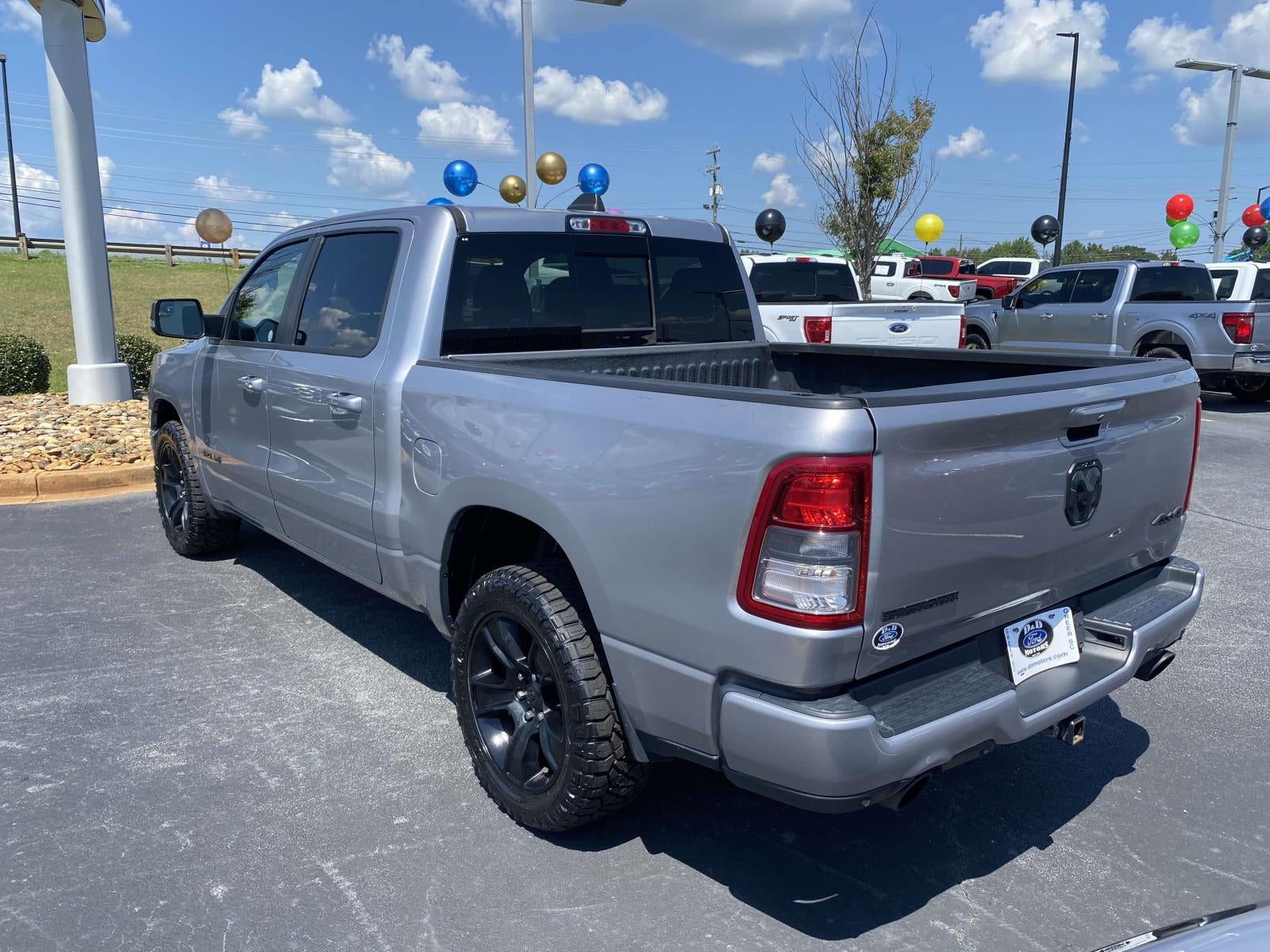 2022 RAM 1500 Big Horn/Lone Star