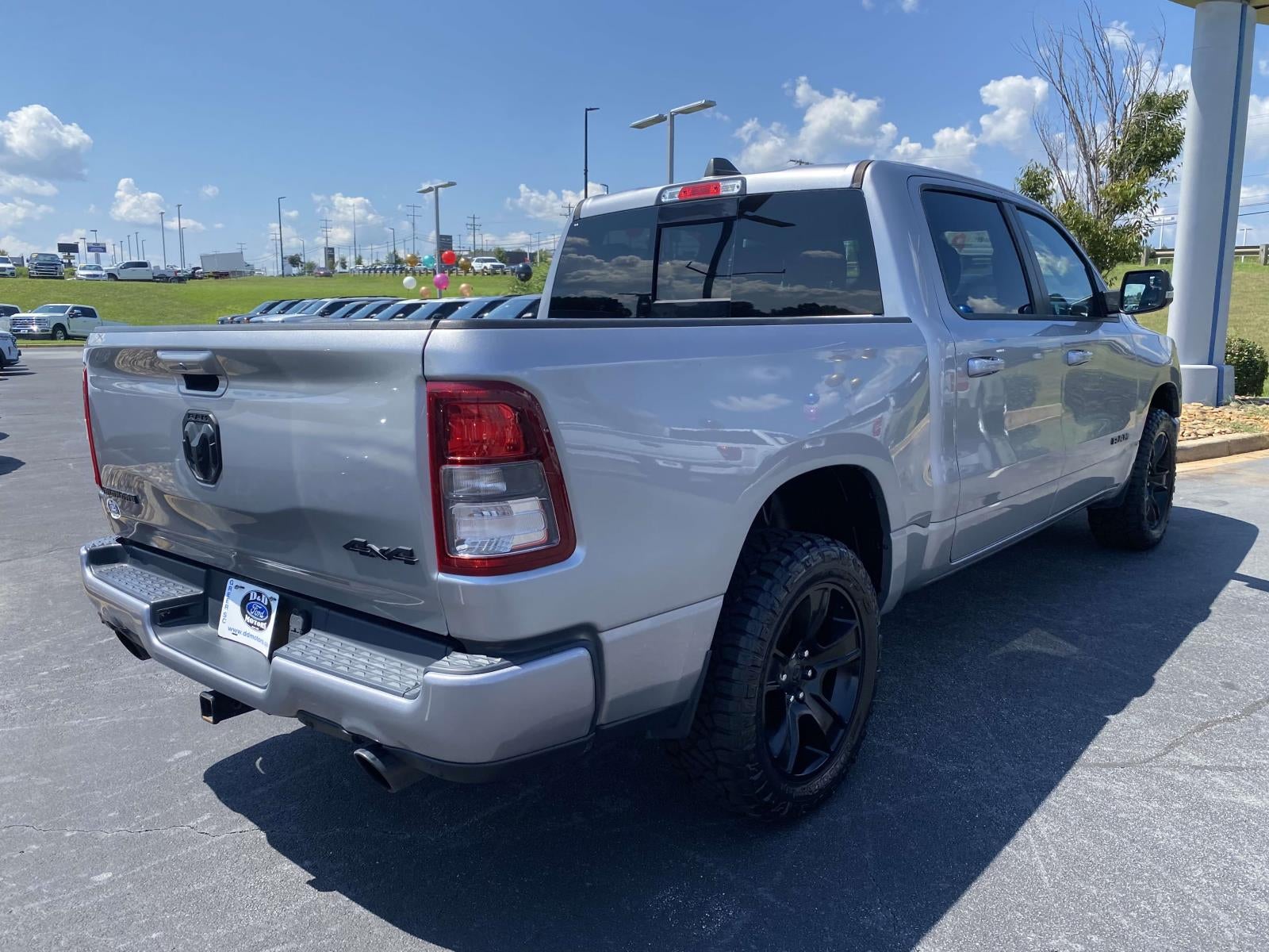 2022 RAM 1500 Big Horn/Lone Star