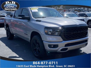 2022 RAM 1500 Big Horn/Lone Star