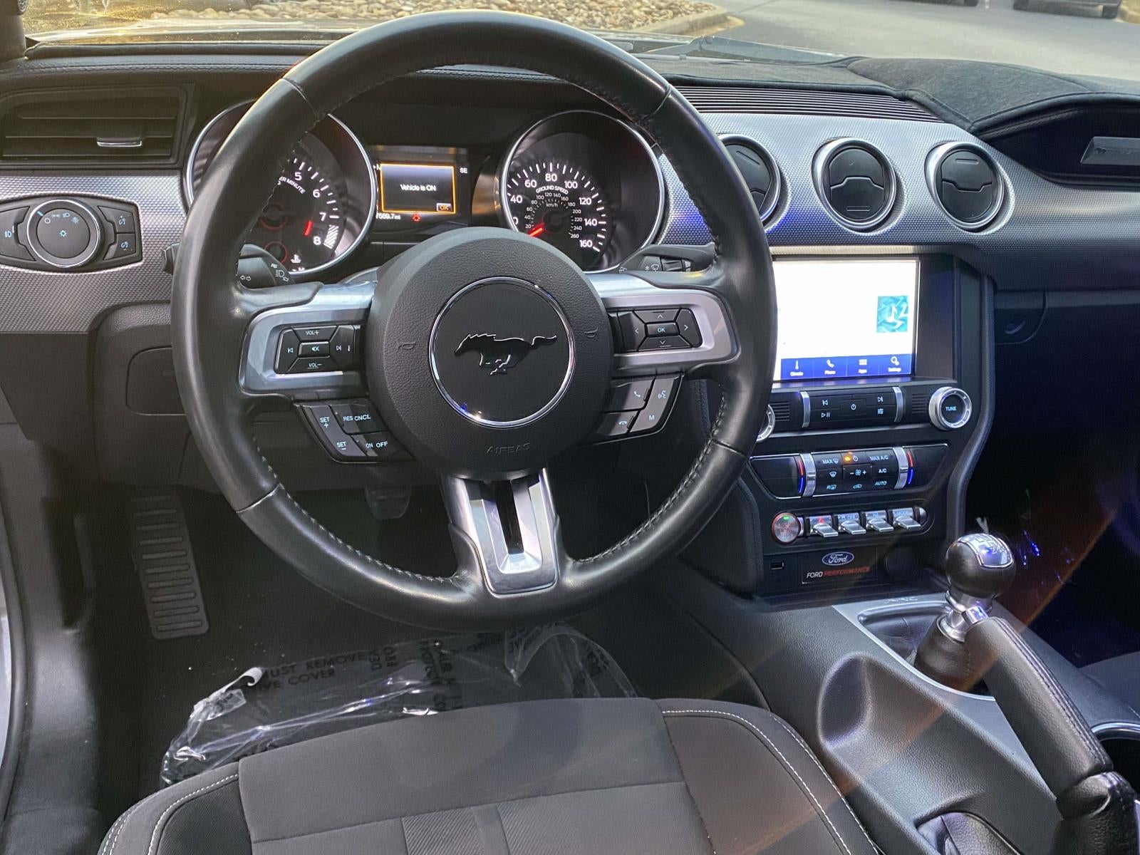 2021 Ford Mustang GT