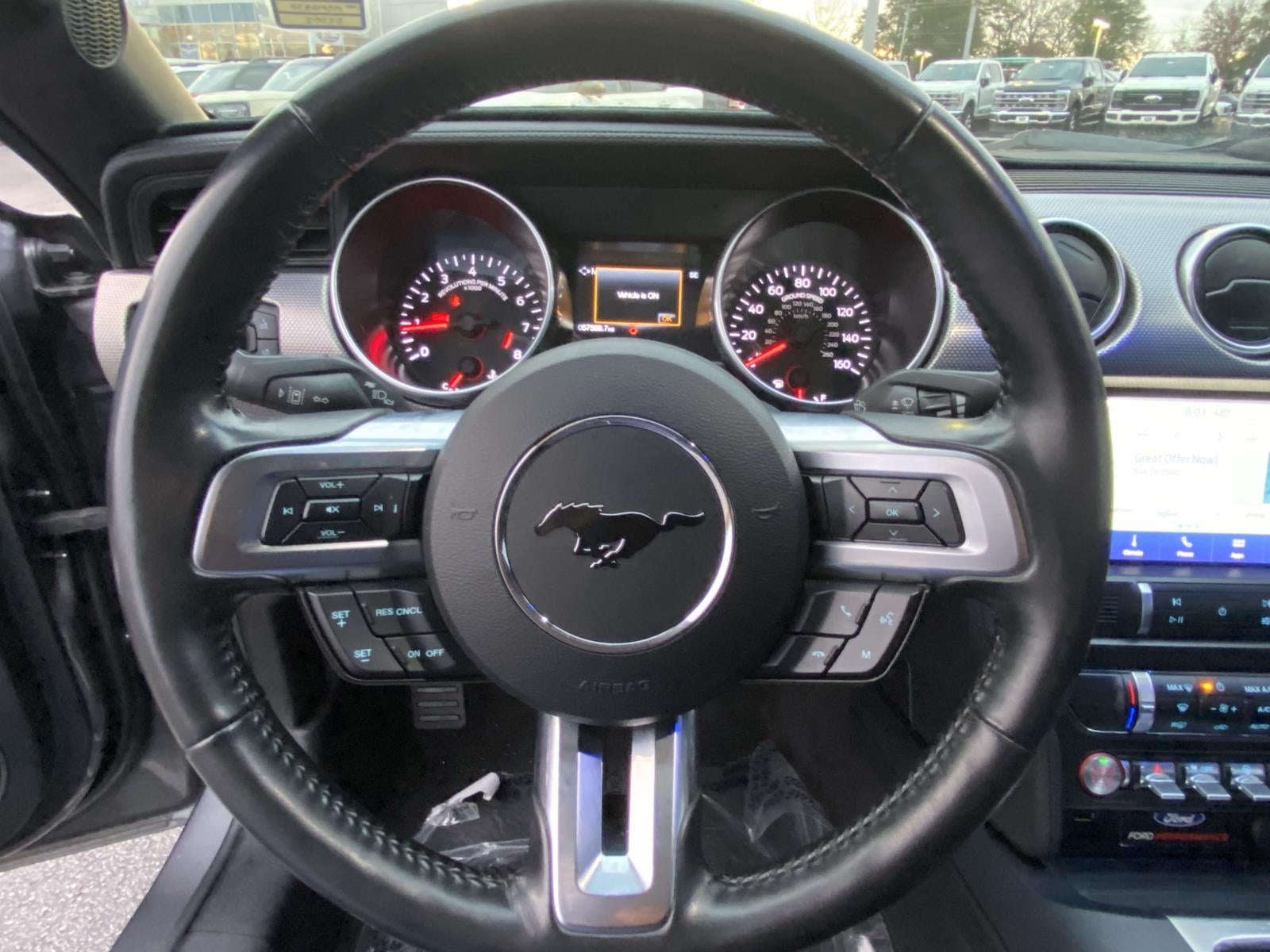 2021 Ford Mustang GT