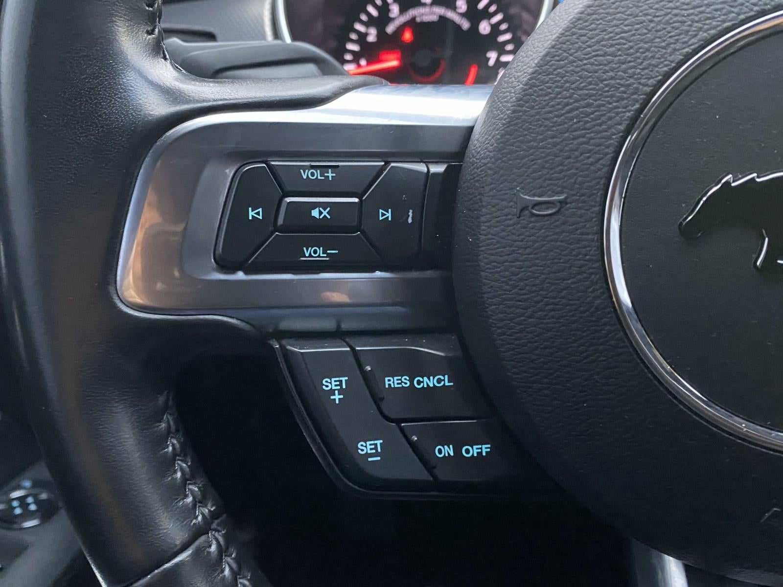 2021 Ford Mustang GT