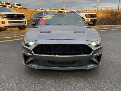 2021 Ford Mustang GT