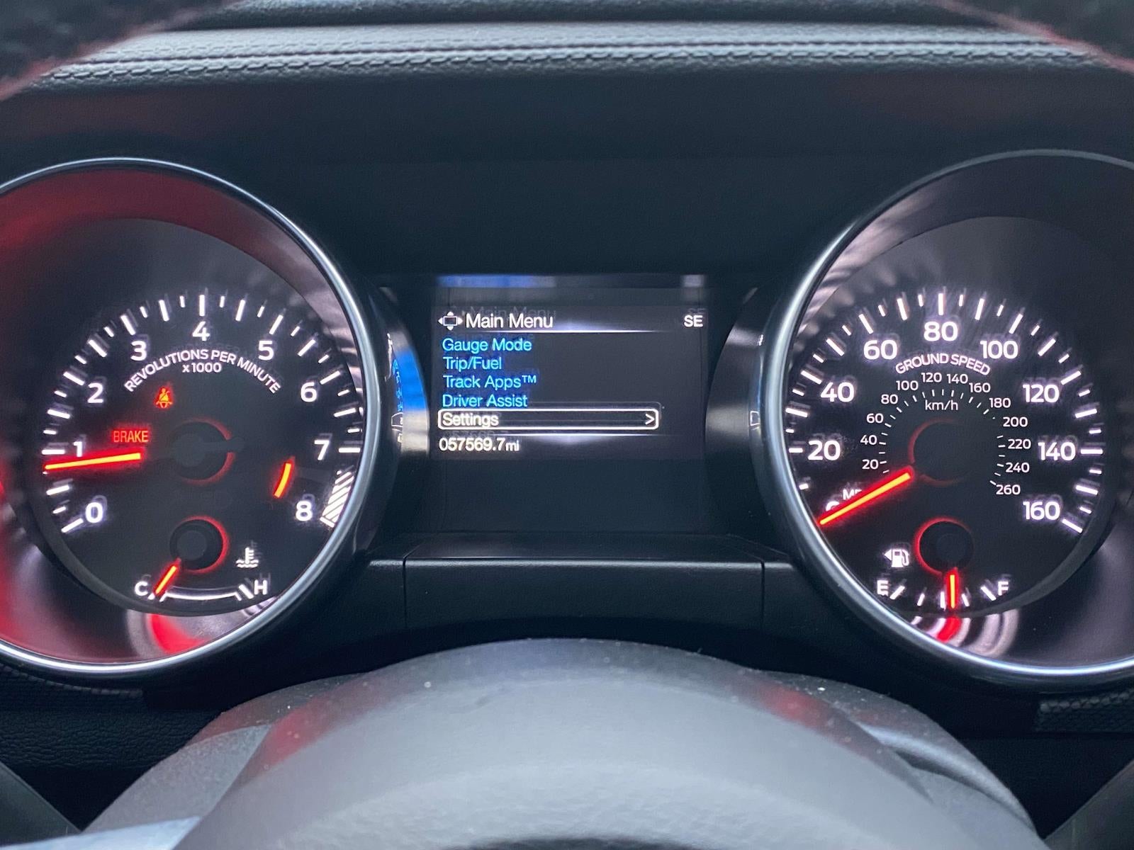 2021 Ford Mustang GT