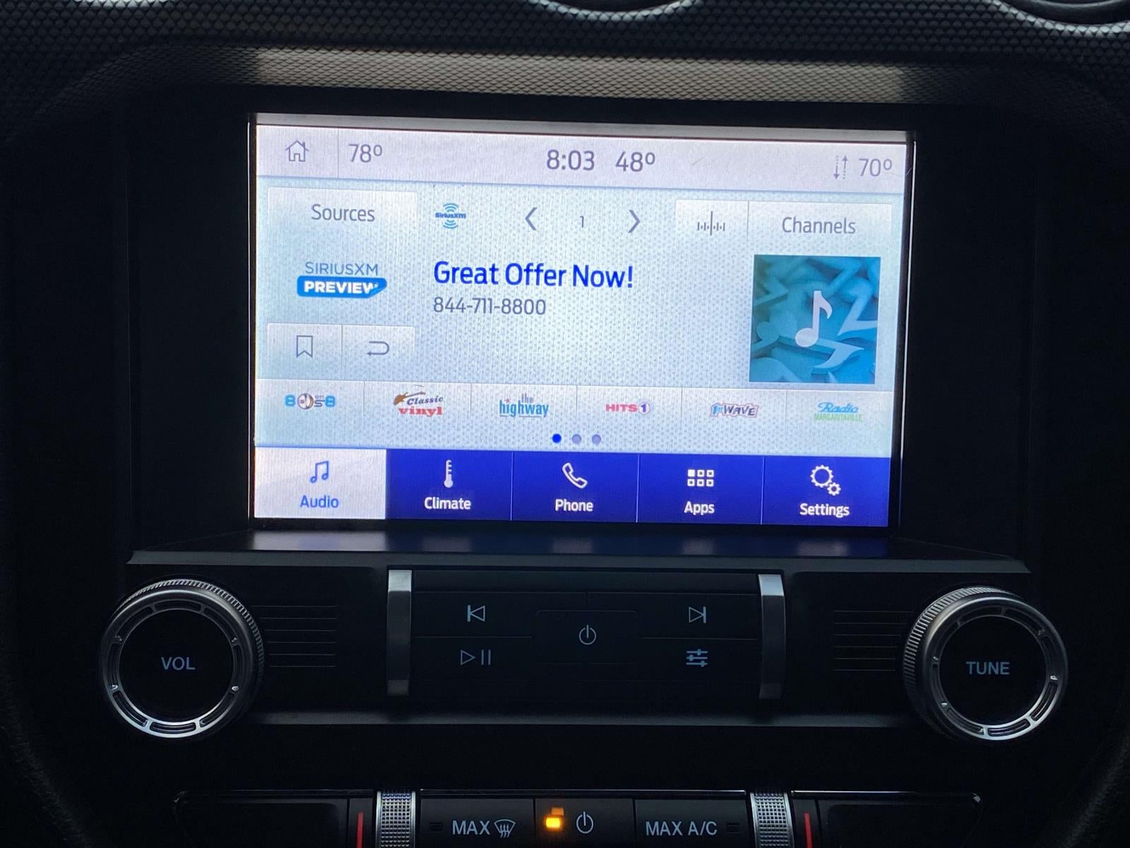 2021 Ford Mustang GT