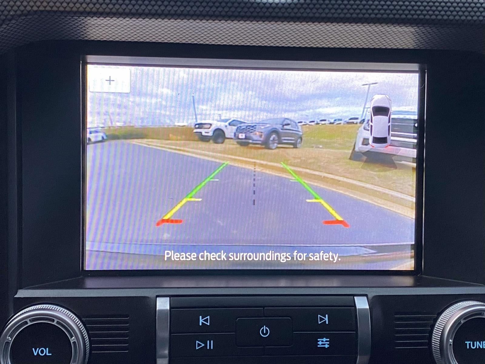 2021 Ford Mustang GT