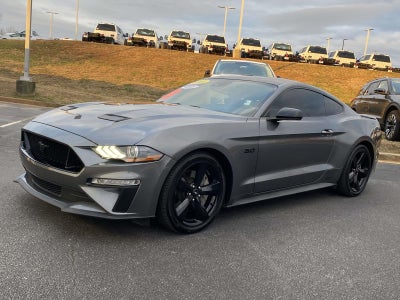 2021 Ford Mustang GT