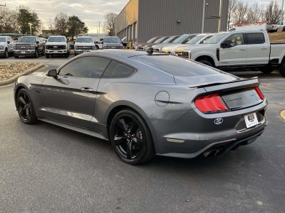 2021 Ford Mustang GT