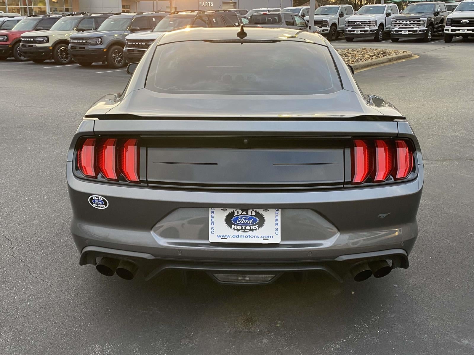 2021 Ford Mustang GT