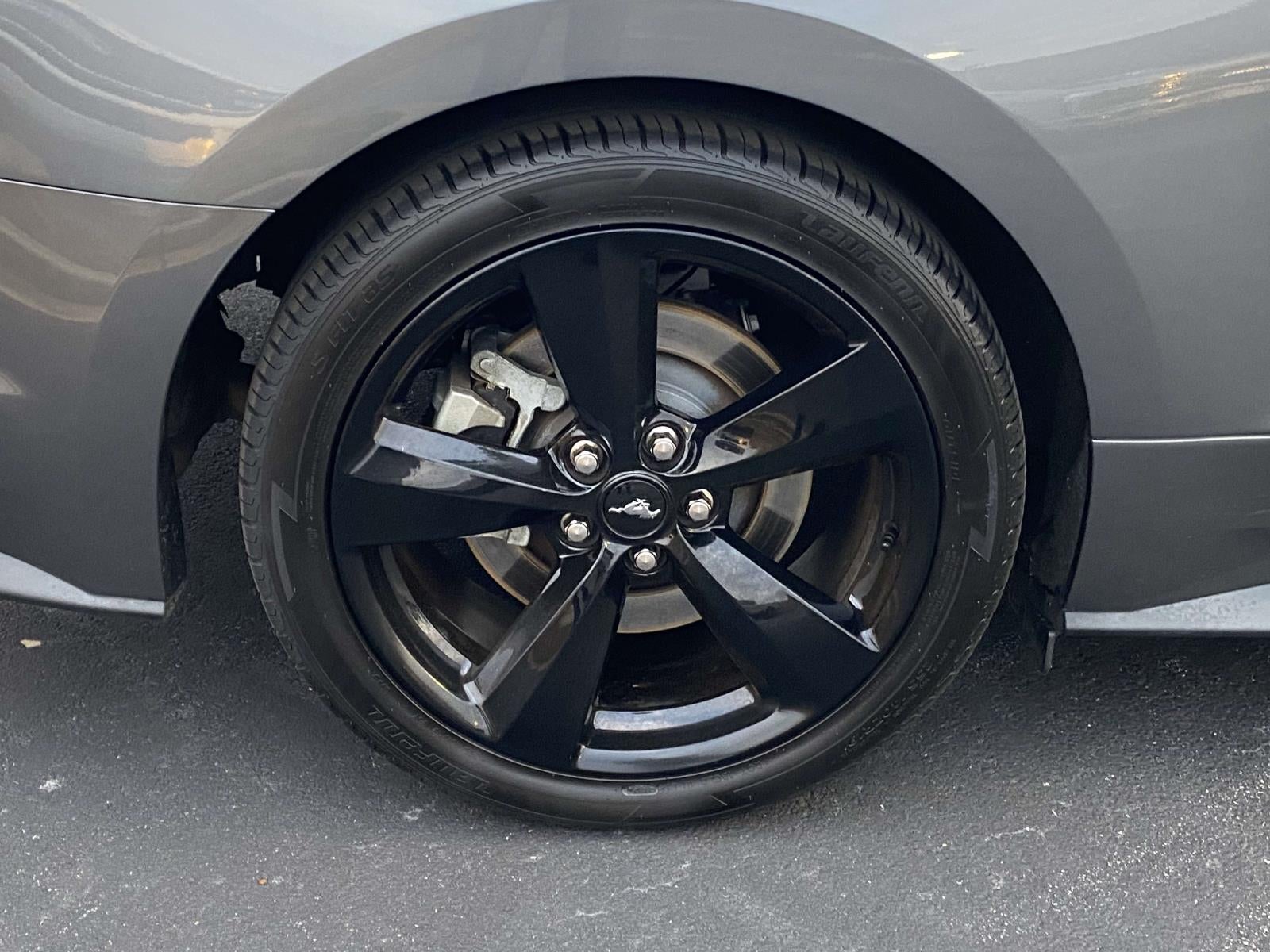 2021 Ford Mustang GT