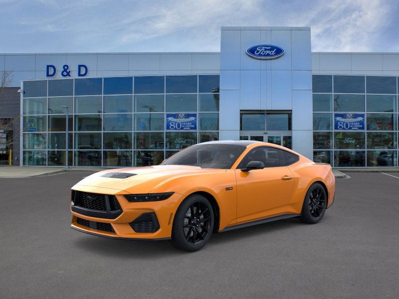 2026 Ford Mustang