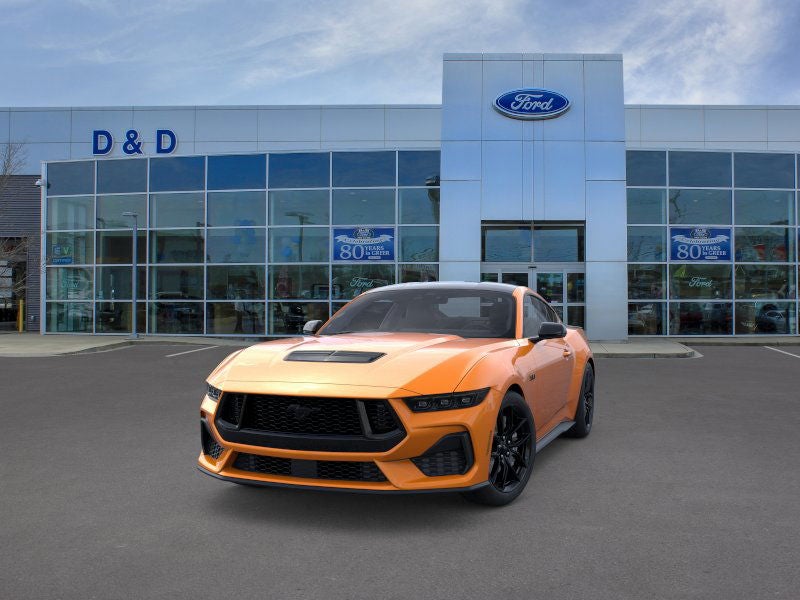 2026 Ford Mustang GT Premium