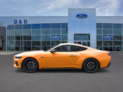 2026 Ford Mustang GT Premium