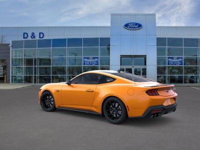 2026 Ford Mustang GT Premium