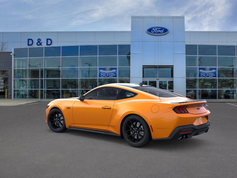 2026 Ford Mustang GT Premium