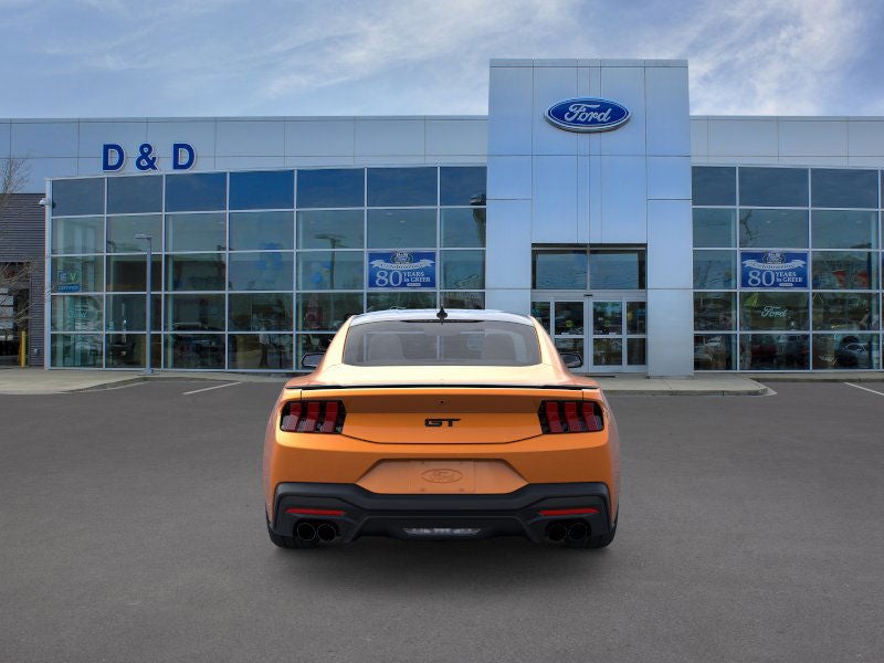 2026 Ford Mustang GT Premium