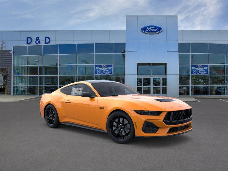 2026 Ford Mustang GT Premium