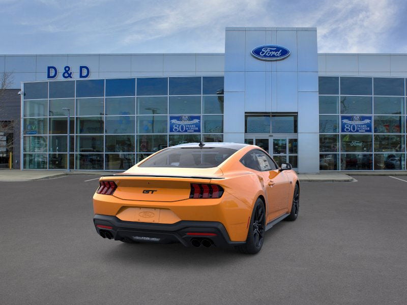 2026 Ford Mustang GT Premium