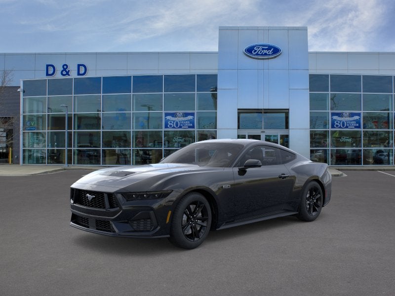 2026 Ford Mustang GT