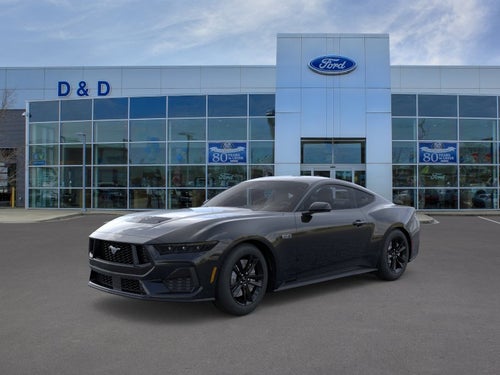 2026 Ford Mustang GT