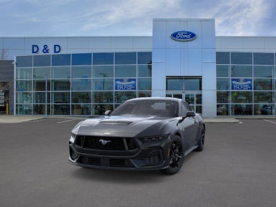 2026 Ford Mustang GT