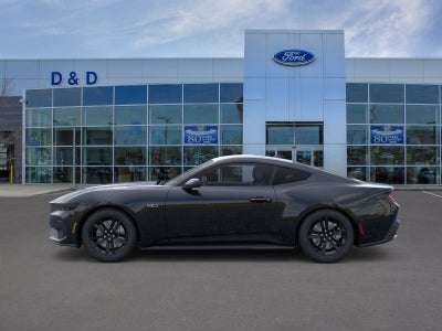 2026 Ford Mustang GT