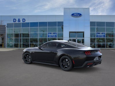 2026 Ford Mustang GT