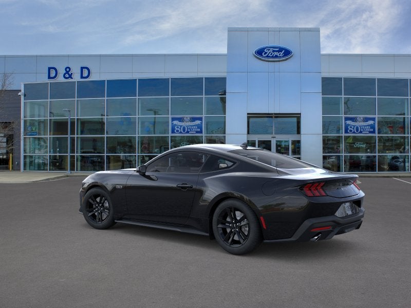 2026 Ford Mustang GT