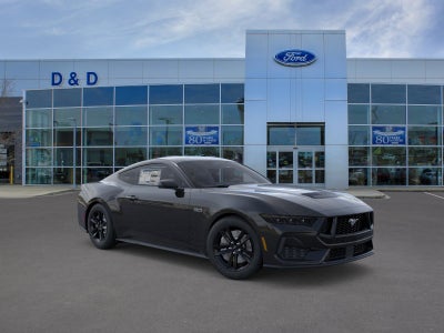 2026 Ford Mustang GT