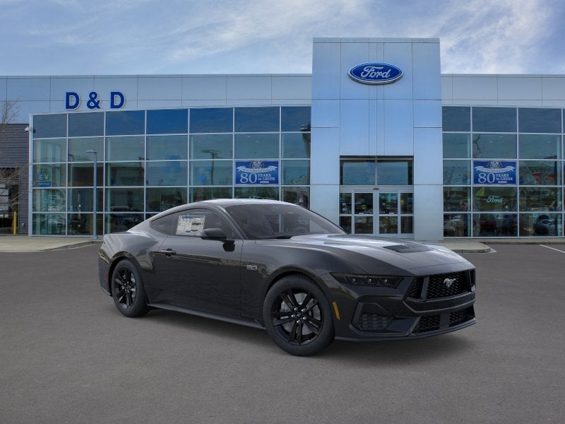 2026 Ford Mustang GT