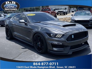 2015 Ford Mustang GT Premium
