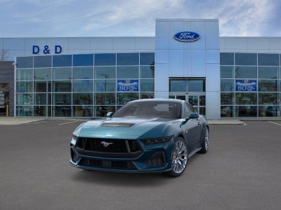 2026 Ford Mustang GT Premium