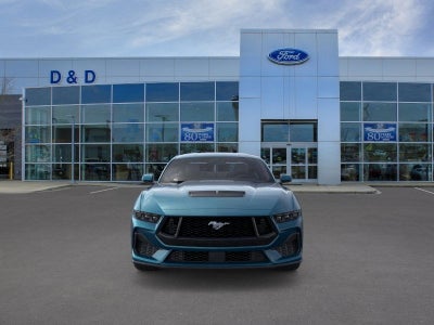 2026 Ford Mustang GT Premium