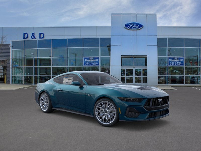 2026 Ford Mustang GT Premium