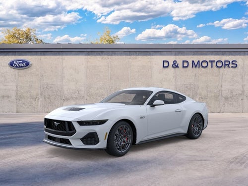 2026 Ford Mustang GT Premium