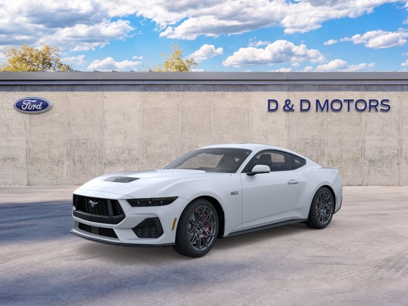 2026 Ford Mustang GT Premium