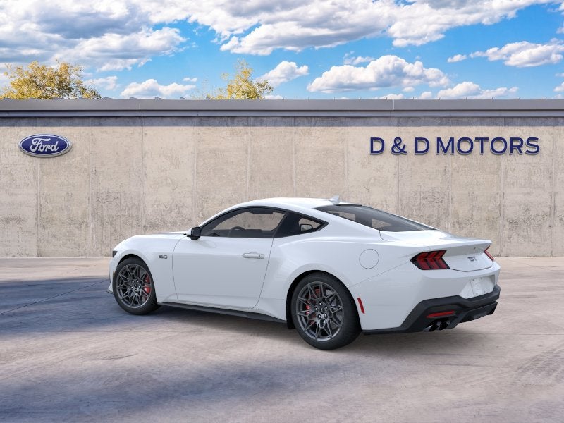 2026 Ford Mustang GT Premium