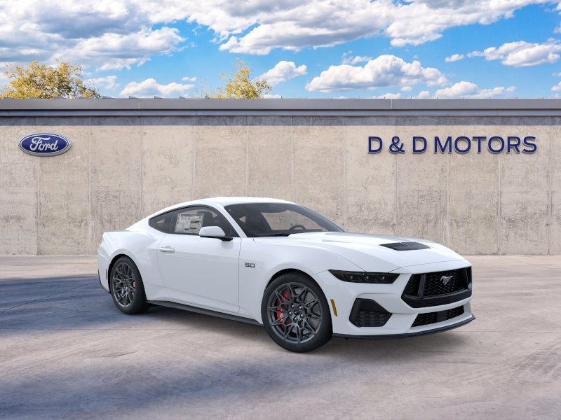 2026 Ford Mustang GT Premium